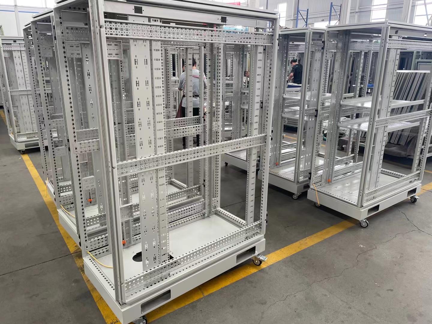 三亚市机箱定制钣金加工定制 - 一站式服务